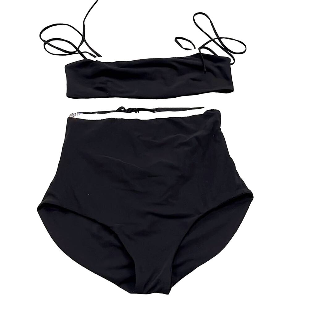 Palmagante diamanté bikini set